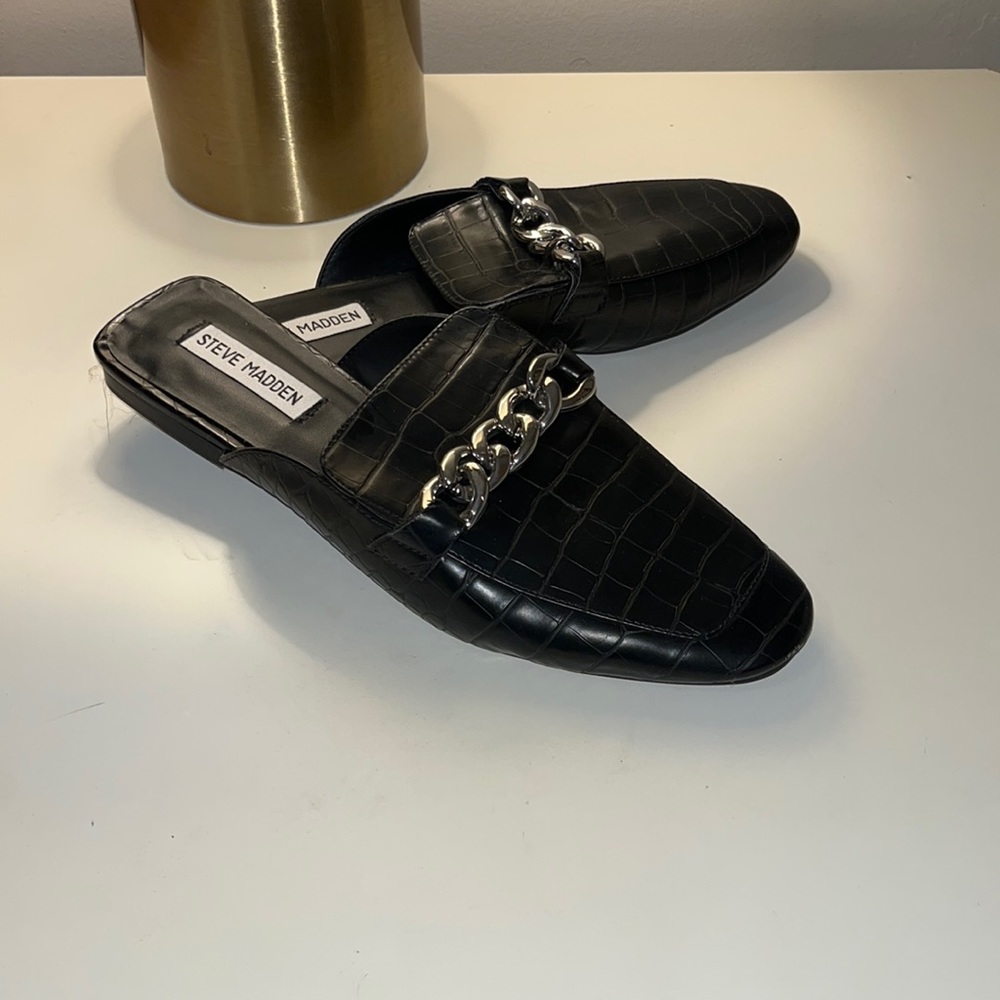 Steve Madden mules